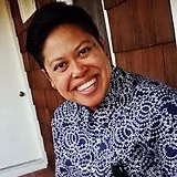 Portrait of Aimee Espiritu