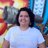 Portrait of Gabriela Yoque