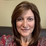 Portrait of Mina Mangewala