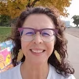 Portrait of Patricia Zamora